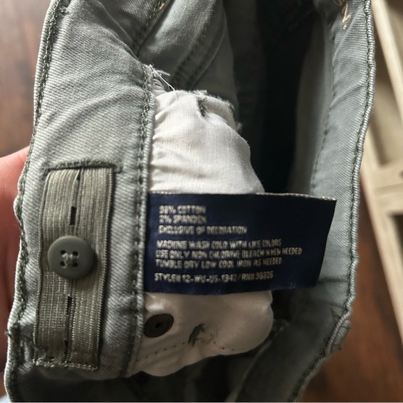 U.S. Polo Assn., Boys, Sage Jeans - Picture 8 of 8